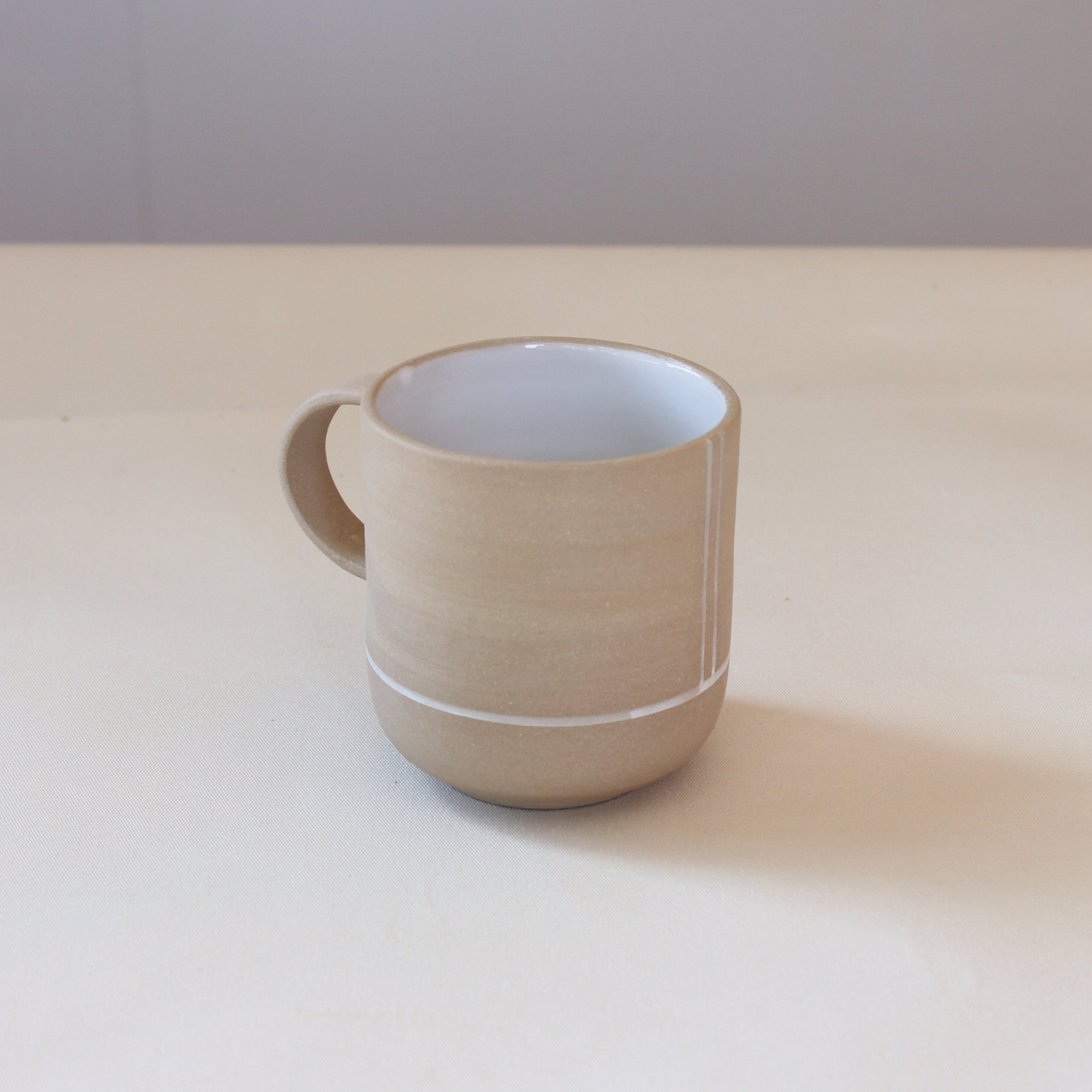 'Lines in Sand' Mugs
