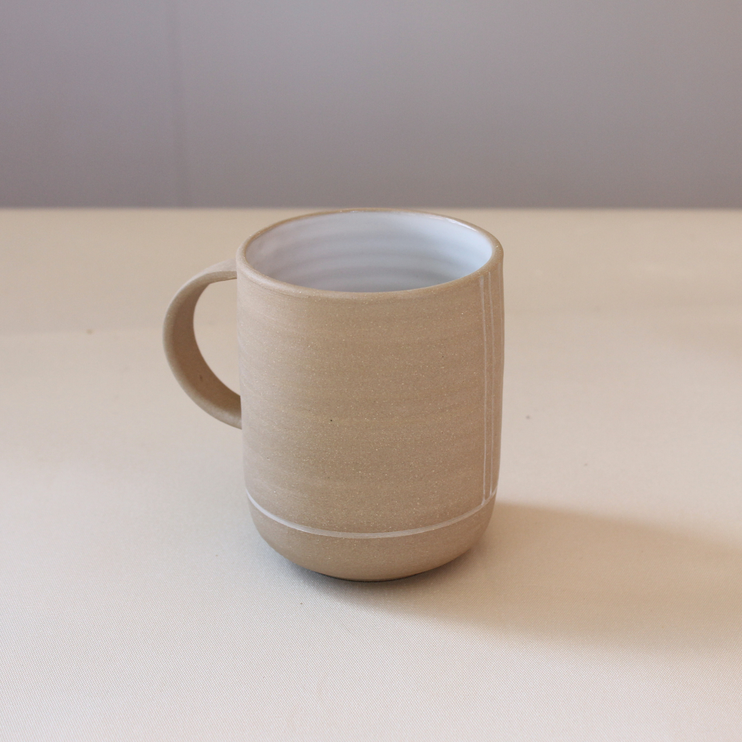 'Lines in Sand' Mugs