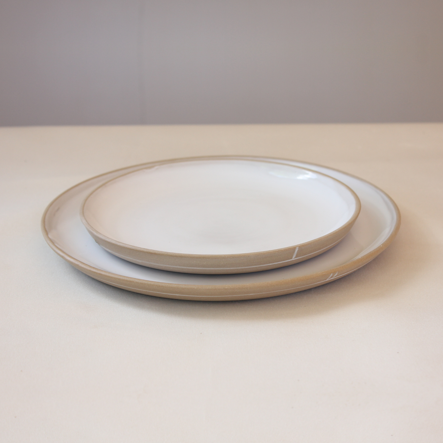 'Lines in Sand' Plates
