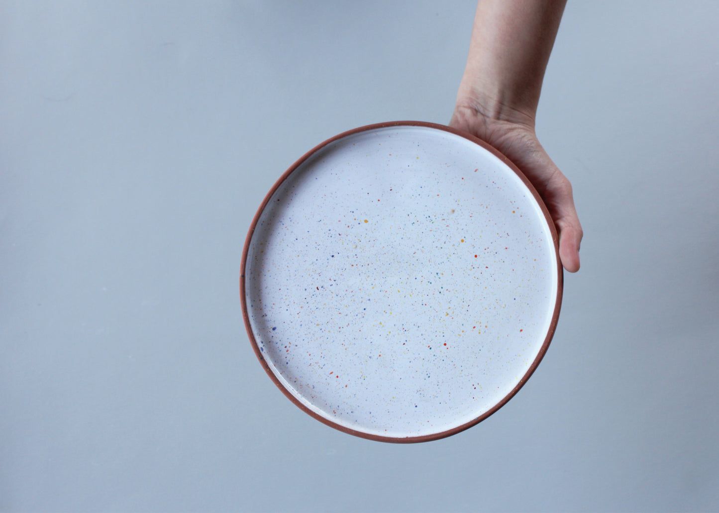 'Speckle' Plates