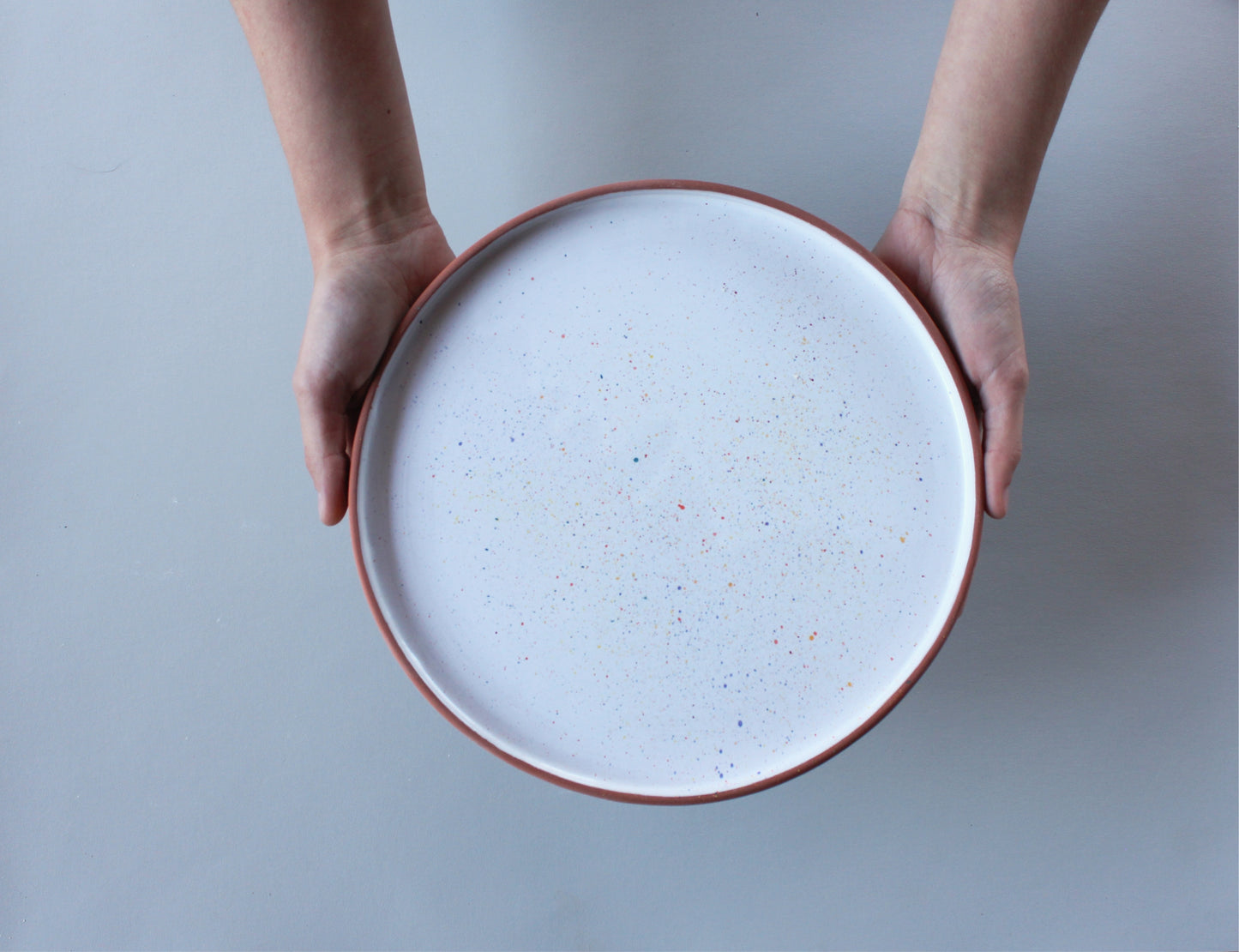 'Speckle' Plates