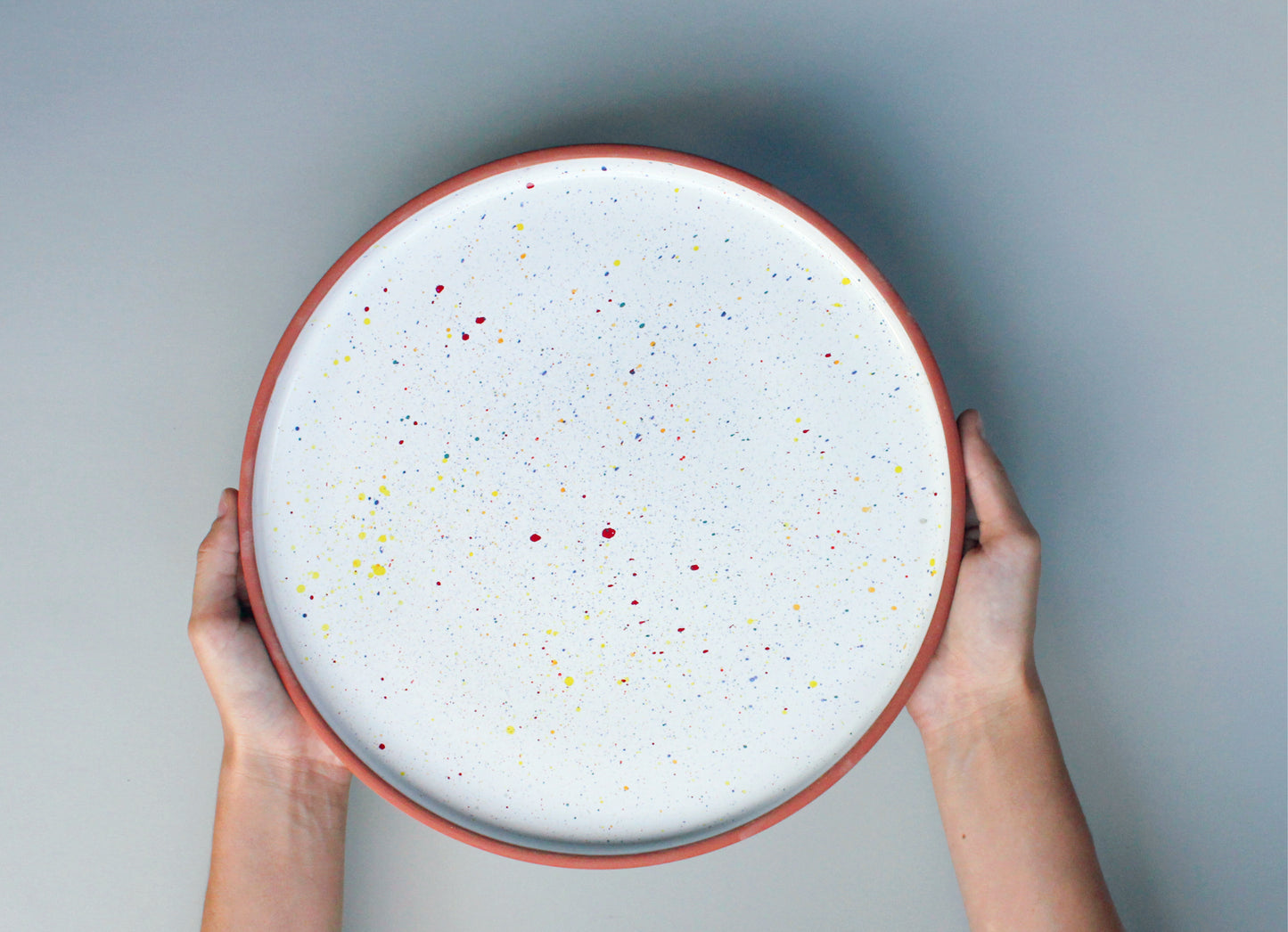 'Speckle' Plates