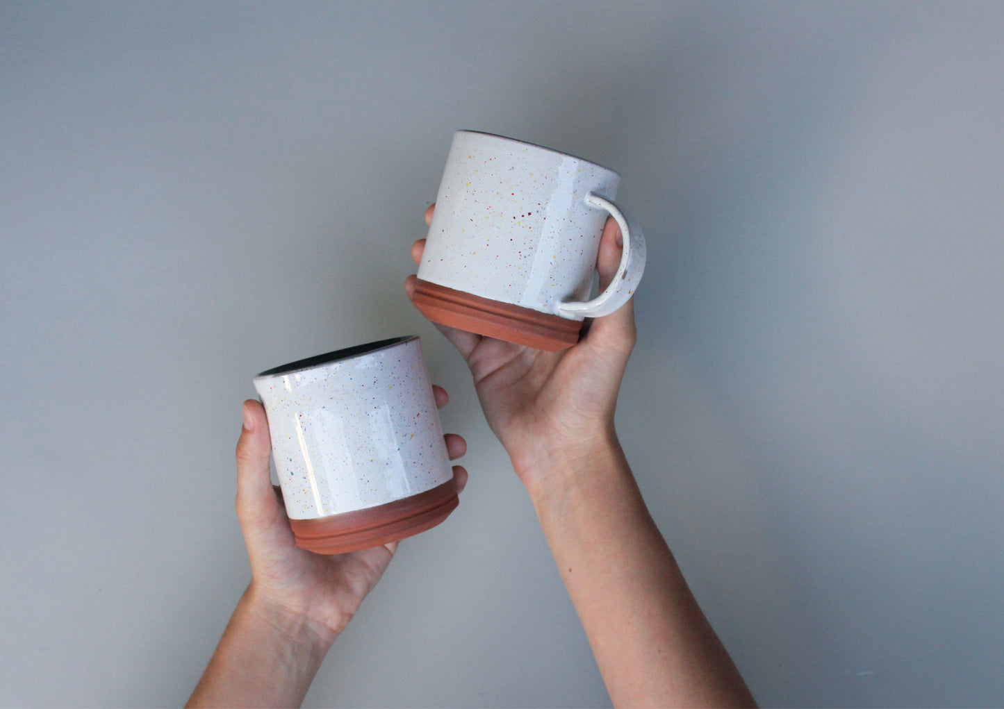 'Speckle' Tumblers
