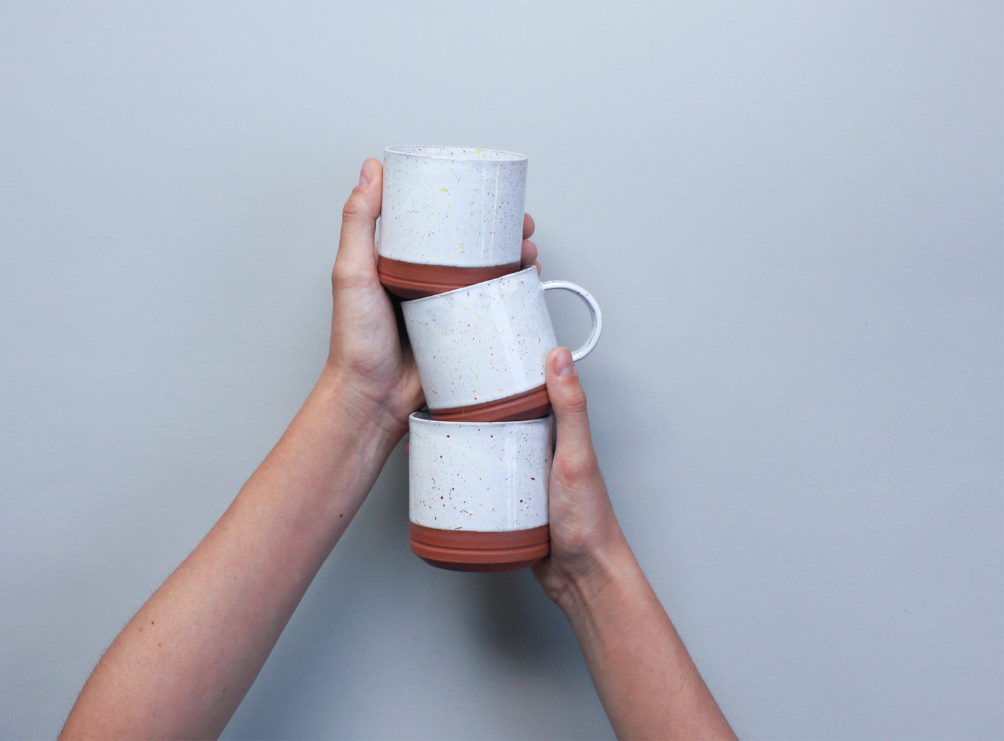 'Speckle' Tumblers