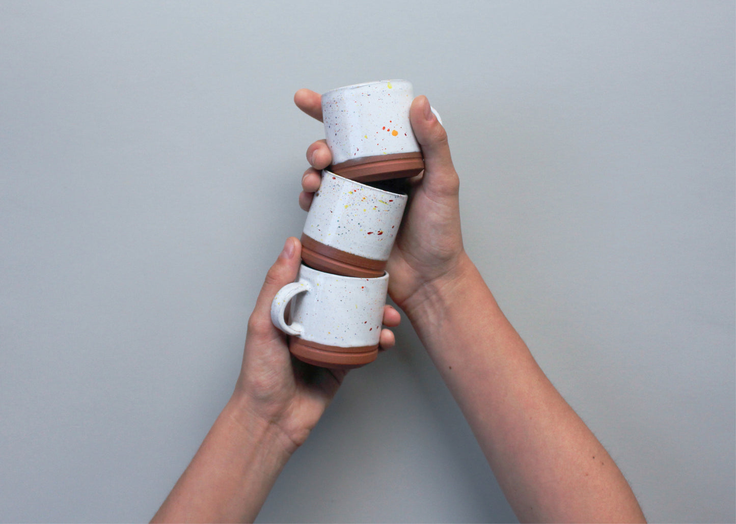 'Speckle' Tumblers