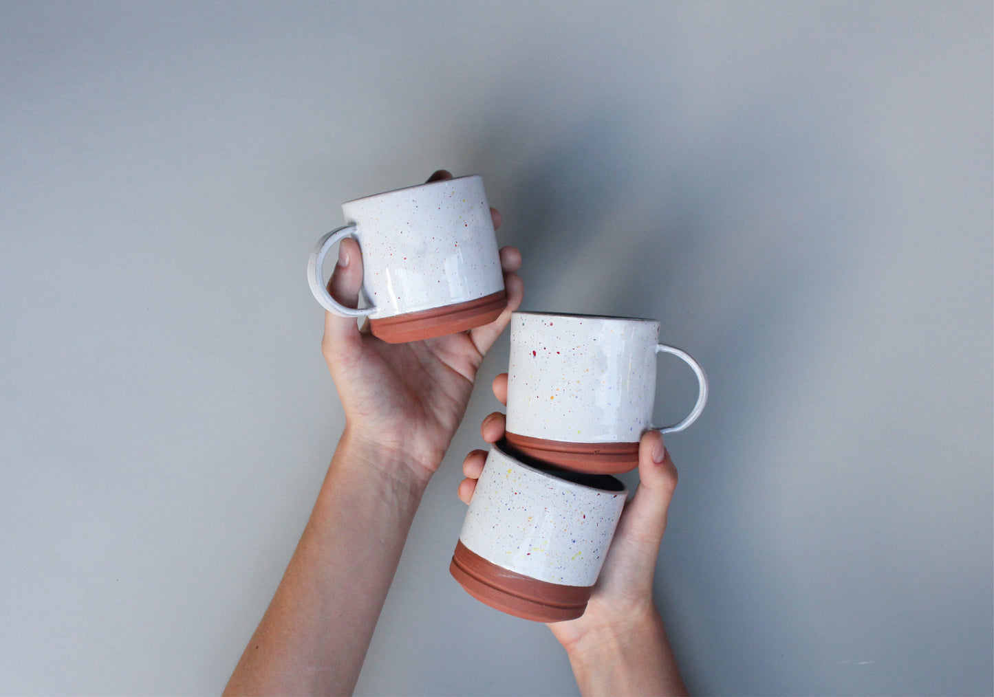 'Speckle' Tumblers