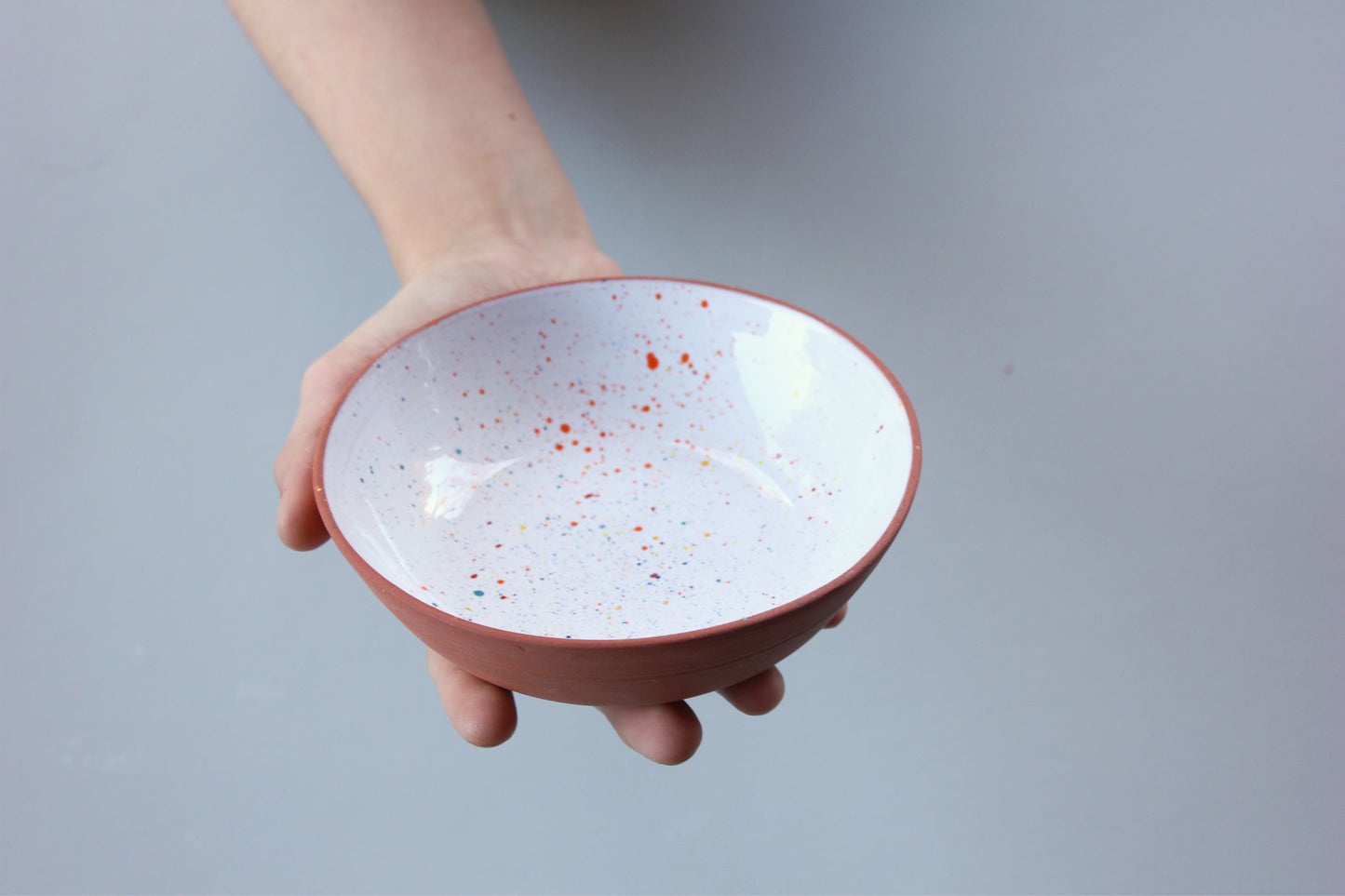 'Speckle' Bowls