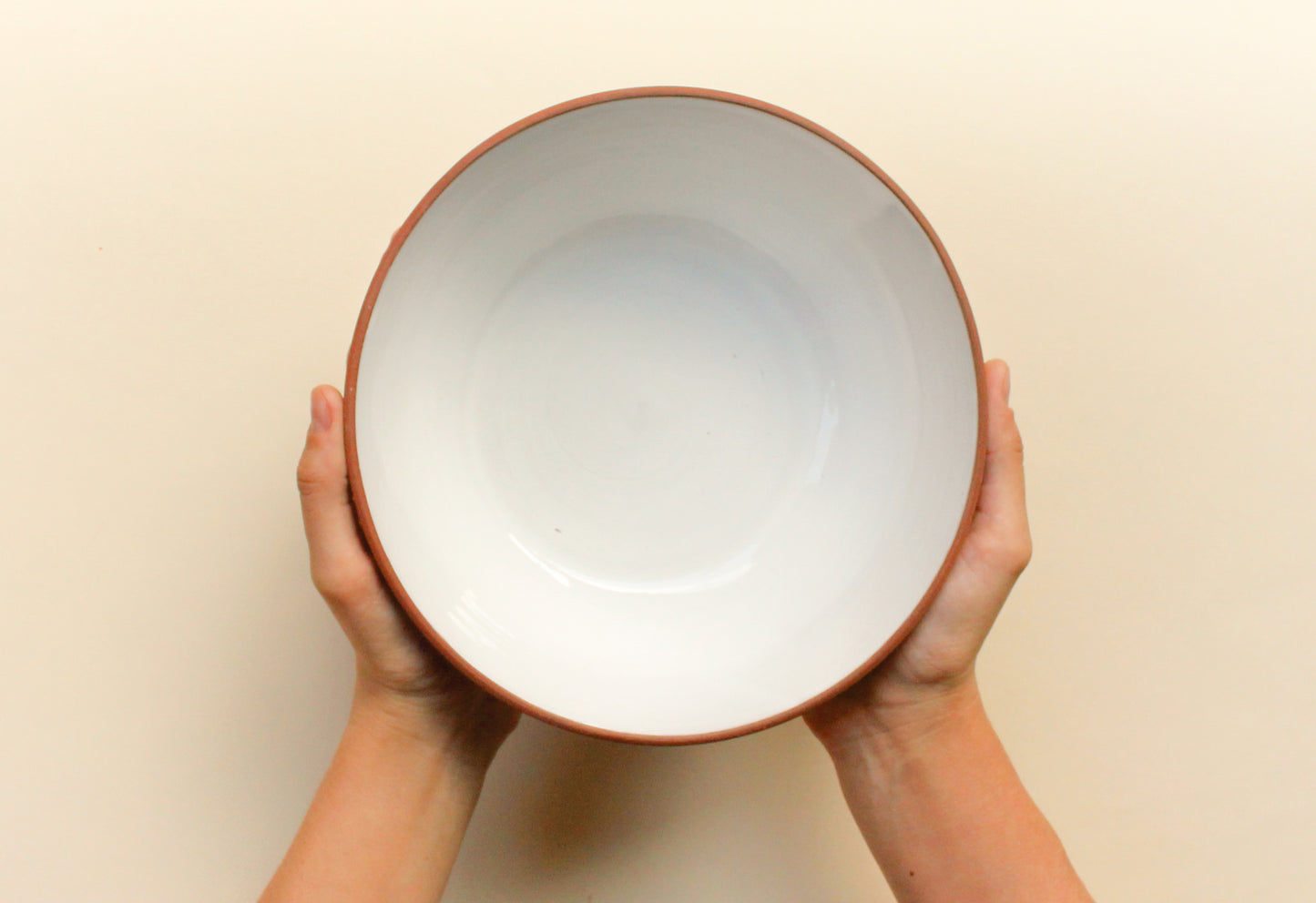 'Spilled Milk' Bowls