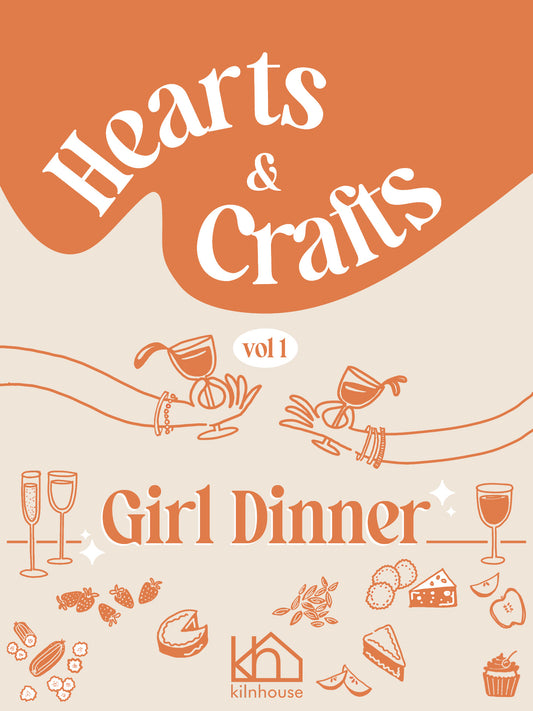 Hearts & Crafts - Vol 1