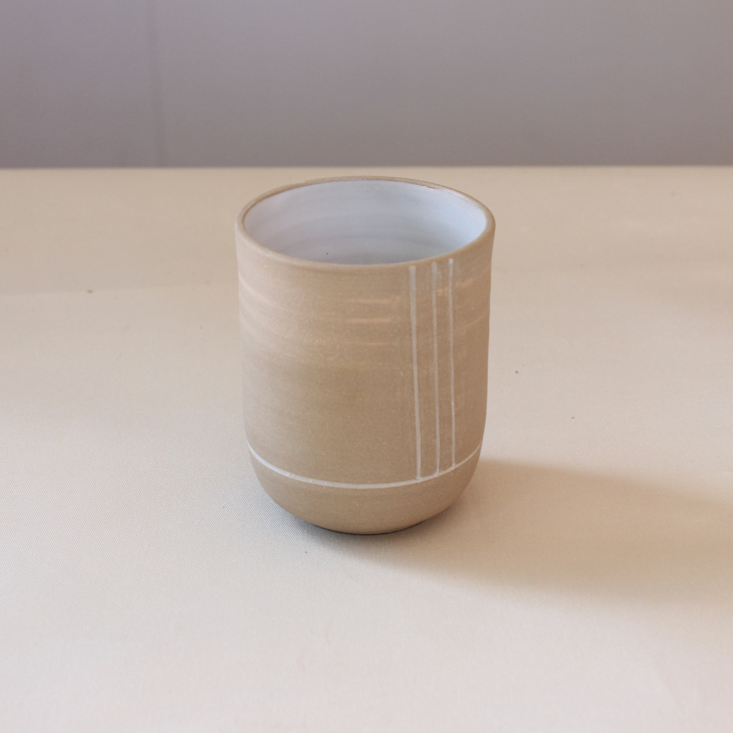'Lines in Sand' Tumblers