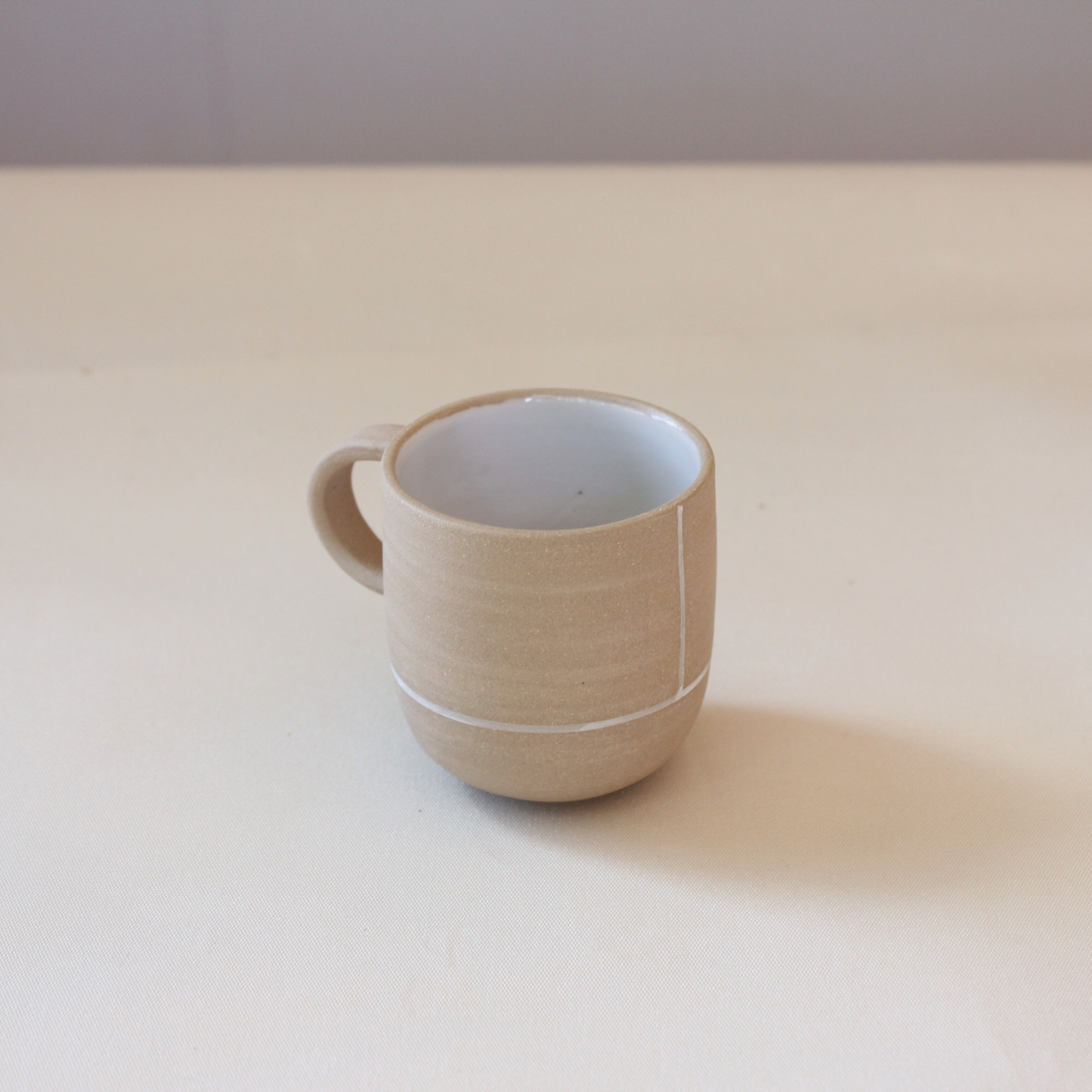 'Lines in Sand' Mugs