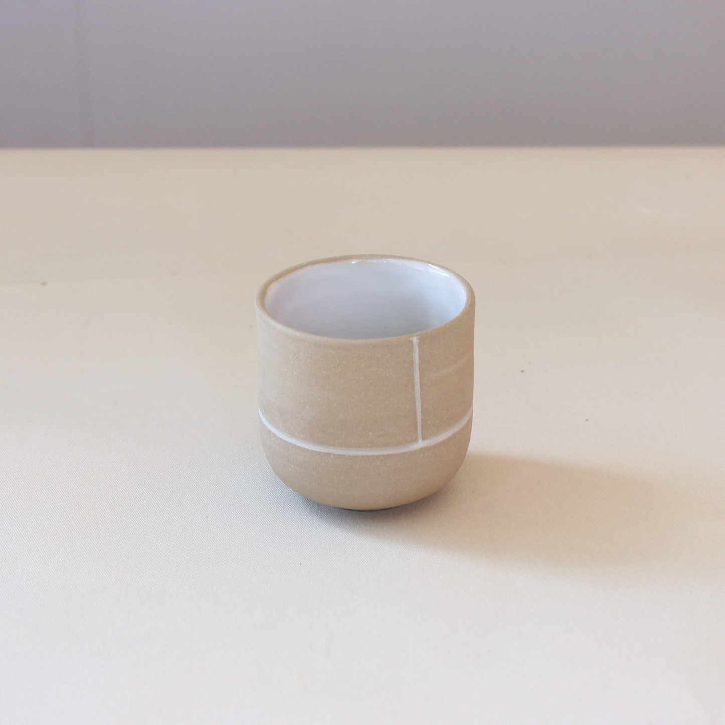 'Lines in Sand' Tumblers