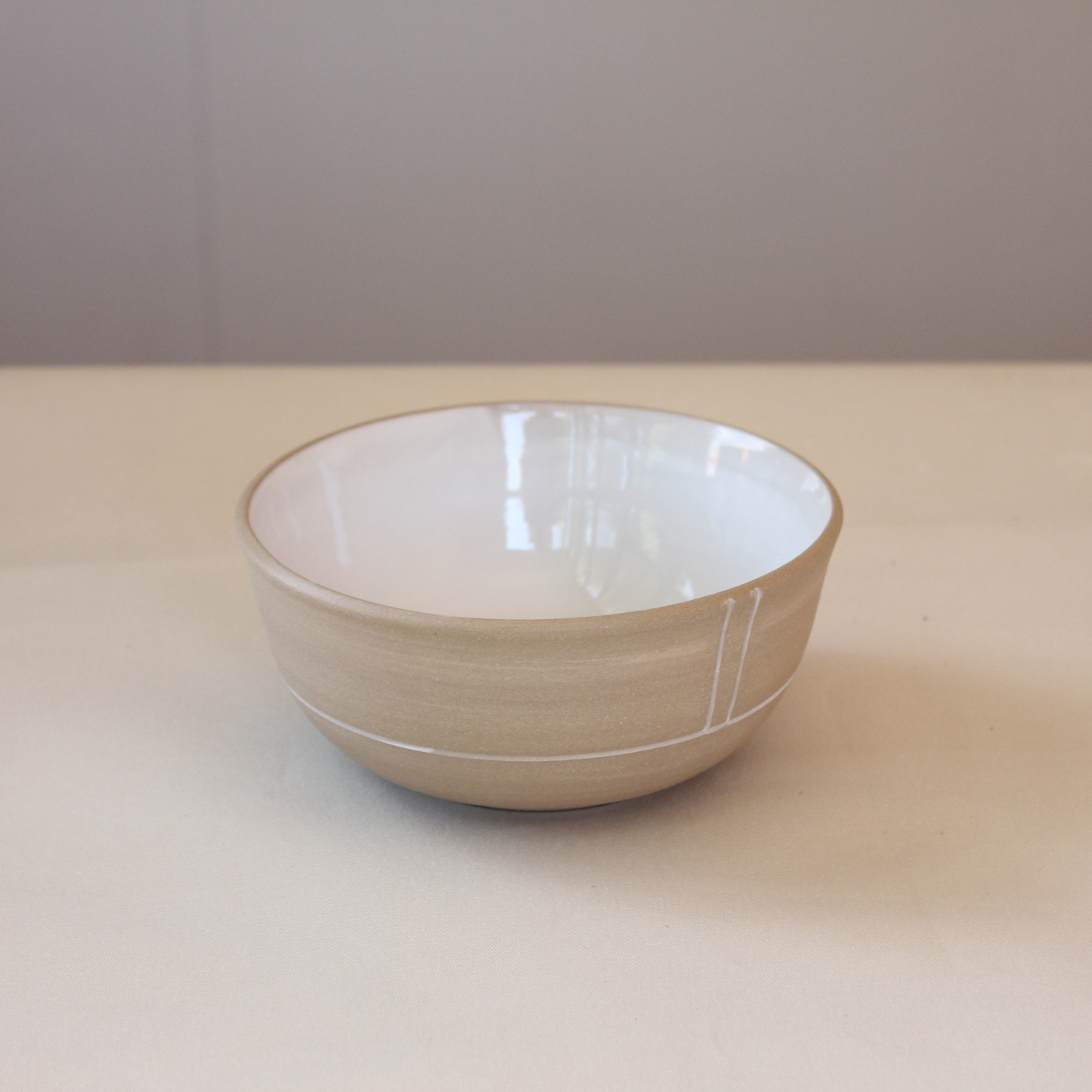 'Lines in Sand' Bowls