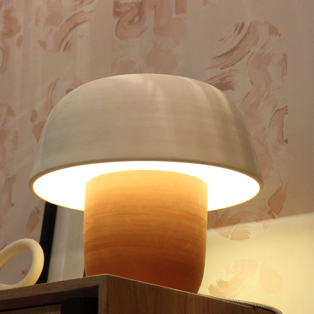 'Stacker' Table Lamp