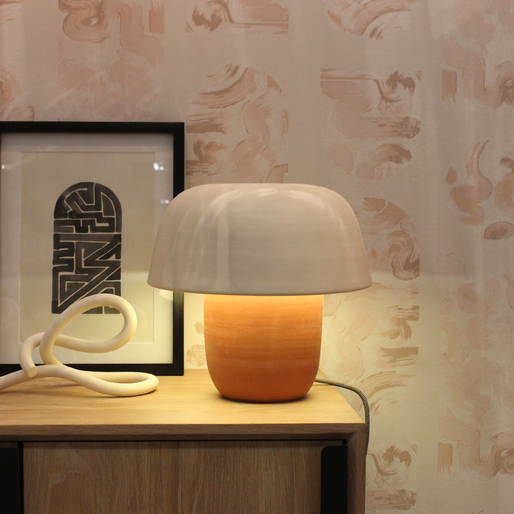 'Stacker' Table Lamp