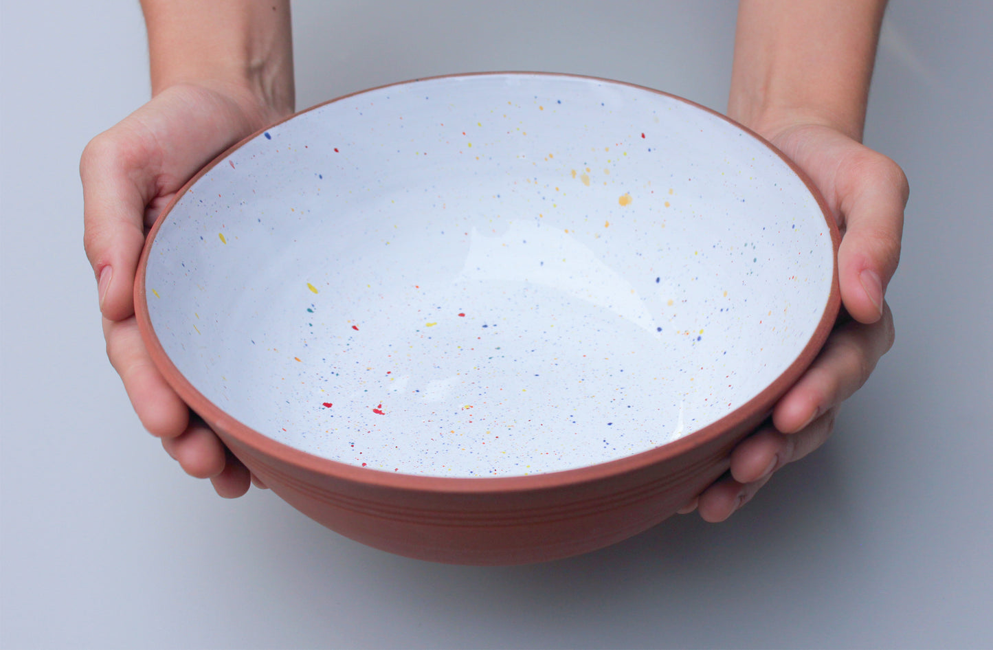 'Speckle' Bowls